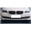 BMW 5 F10 F11 2011-2013 prúžky M-Performance do prednej masky