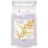 Sviečka Yankee Candle - LAVENDER BLISS, veľká