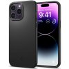 Zadný kryt SPIGEN Thin Fit Mag Magsafe ACS08106 pre iPhone 16 Pro čierny