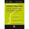 Daňové priznania FO a PO za rok 2023 - J. Bielená, Miroslava Brnová, M. Vidová, Z. Kajanovičová