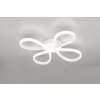 TRIO 645610131 FLY stropné svietidlo SMD LED 22W/2600lm 4000K biela matná, switchdimmer