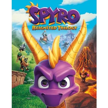 Spyro Trilogy Reignited