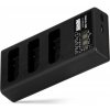 Newell CD-USB-C three-channel charger for Nikon EN-EL14 batteries