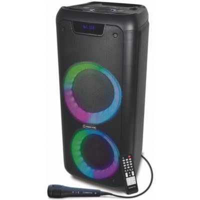 MANTA SPK5210, Bluetooth karaoke reproduktor 40W