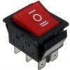 Kolískový vypínač IRS-203-1C ON-OFF-ON