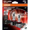 Osram Night Breaker Led Smart H11 64211DWNBSM-ECE-2HB
