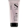 ALFAPARF MILANO Semi Di Lino Style & Care Blow Dry Cream pre tepelnú úpravu vlasov 200 ml pre ženy