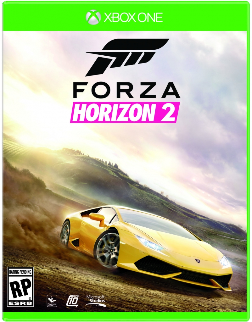 Forza Horizon 2