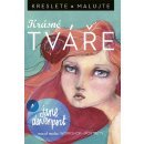 Kreslete a malujte Krásné tváře