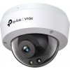 TP-LINK 5MP Full-Color Dome Network Camera SPEC: H.265+/H.265/H.264+/H.264, 1/2.7