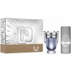 Paco Rabanne Invictus toaletná voda pre mužov 100 ml + deospray 150 ml darčeková sada