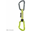 EDELRID Pure Pro Set expreska, 12 cm, slate-oasis