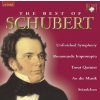 SCHUBERT,F.: The Best Of - Nejznámější skladby (2CD) (BRILLIANT CLASSICS)