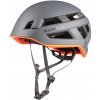 Lezecká helma Mammut Crag Sender Helmet Veľkosť helmy: 56-61 cm / Farba: sivá