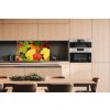 DIMEX | Dibond doska za kuchynskú linku | DBW-10060-027 Listy | 100 x 60 cm + Dibond obkladová doska Dimex do kuchyne Listy v rozmere 100 x 60 cm + lepidlo zadarmo
