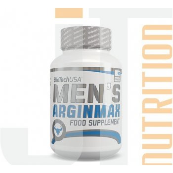 BioTech USA Men’s Arginmax 90 tabliet