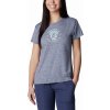 Columbia Sloan Ridge Graphic SS Tee W 2077451466 nocturnal heather