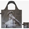 Skladacia nákupná taška LOQI MICHELANGELO David