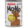 Comfy Appetit Dog Mono Deer 400 g