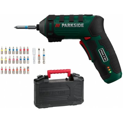 PARKSIDE PSSA 4 B2 100326429 od 21,99 € - Heureka.sk