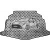 Gumová vaňa do kufra ACI TOYOTA Corolla HB/Kombi 2018