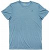 Pánske merino tričko Devold Active Tee Man skyblue S