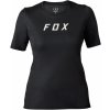 FOX cyklo dres RANGER Moth SS dámsky black - XS