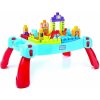 Mega Bloks Pracovna malého stavitele – modrá