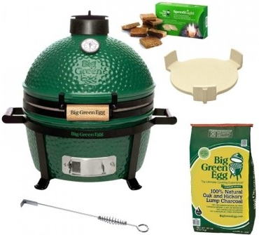 Big Green Egg MiniMax Easy Start