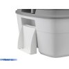 Fixačné úchyty - pre Thetford Porta Potti 165, 365