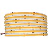 HurtLED LED COB 24V studená biela 320D 1m 10W LED linka