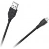 USB - micro USB kábel 0,2m Cabletech Eco-Line