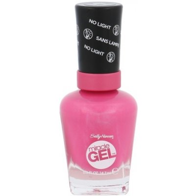 Sally Hansen Miracle Gel Neon gelový lak na nechty 053 Miami Ice 14,7 ml