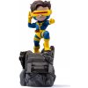 Iron Studios Marvel Comics Mini Co. Deluxe PVC Cyclops X-Men 21 cm