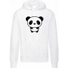 Panda pánska mikina s kapucňou XL