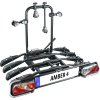 Eufab box k montáži na zadnej nosiče Fahrradträger AMBER IV 11556 Počet kôl=4; 11556