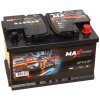 MAXPOWER 74Ah Autobatéria 12V, 680A, XP741P