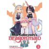 Miss Kobayashi's Dragon Maid Vol. 3