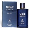 Maison Alhambra Jorge Di Profumo Deep Blue parfumovaná voda pánska 100 ml