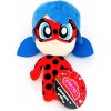 Miraculous Lienka čierny kocúr Lady Bug