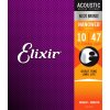 Elixir Nanoweb 80/20 Bronze 12-String Light