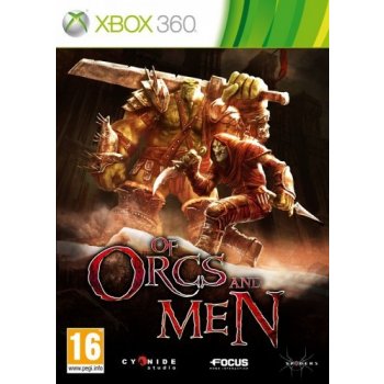 Of Orcs and Men