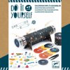 Djeco DIY Vyrob si sám: Kaleidoskop Vesmír