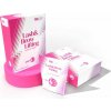 Pink Flash Switzerland Na riasy a obočie Lifting Flash On Vitamín (3. krok) – vrecúška 10 × 1,5 ml