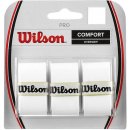 Wilson Pro overgrips 3ks biela