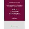 Zákon o veřejném ochránci práv (zák. č. 349-1999 Sb.). Komentář - Anna, Svoboda Tomáš Chamrátová