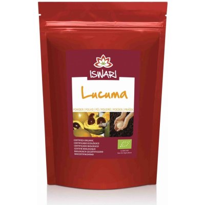 Iswari Lucuma Bio 125 g