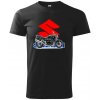 Tričko s potlačou Suzuki Bandit