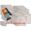 K&M Sencor SVC 8 VT voně a vrecka textilné 5 + 25 ks
