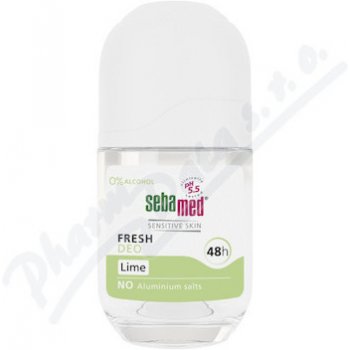 Sebamed Lime roll-on 50 ml